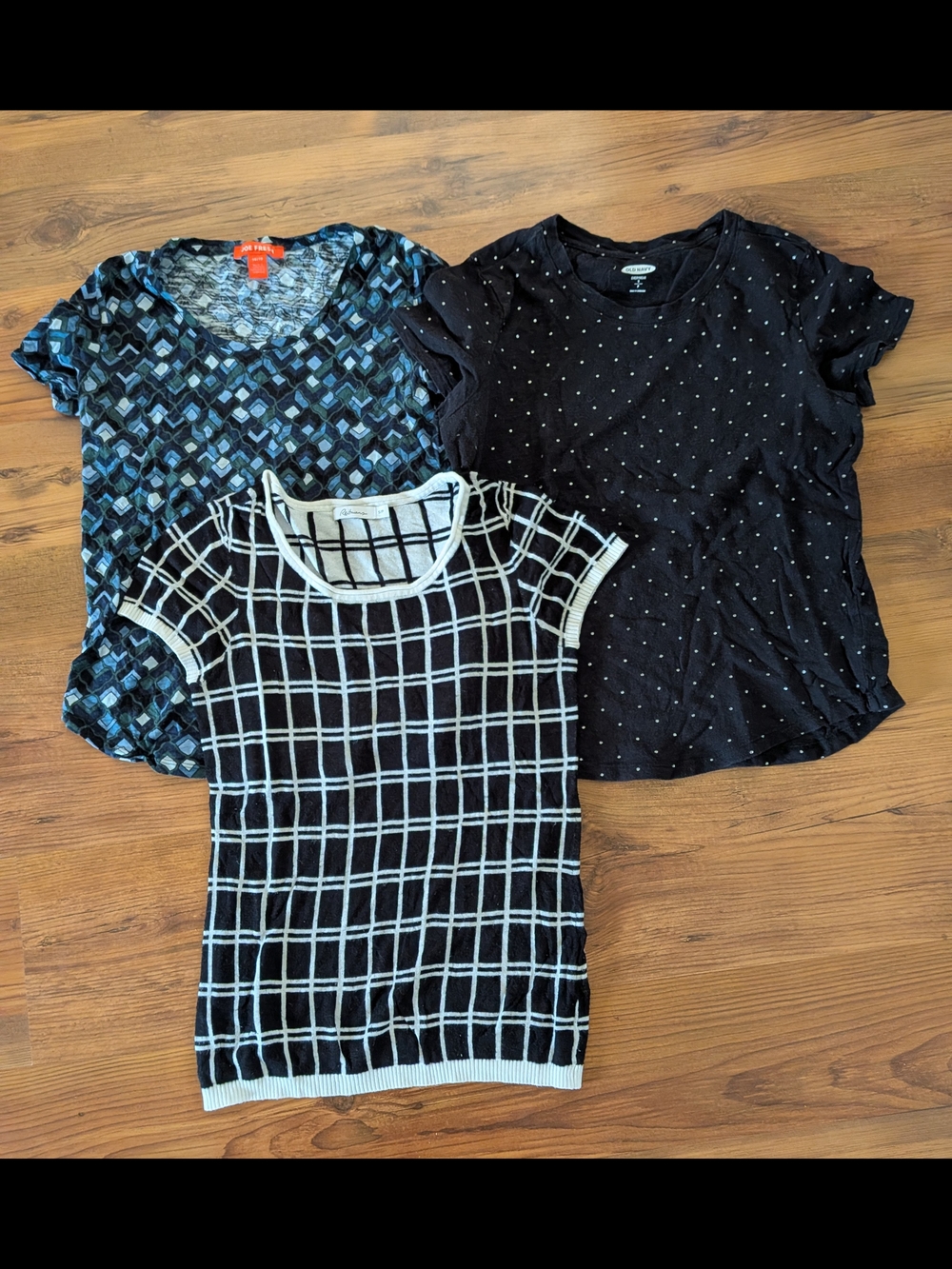 Lot Of 3 Women's Tops (Size XS/S)